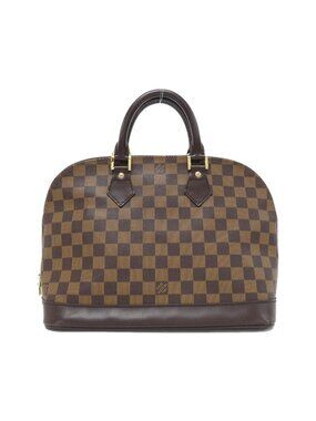 Louis Vuitton Damier Alma PM Bag